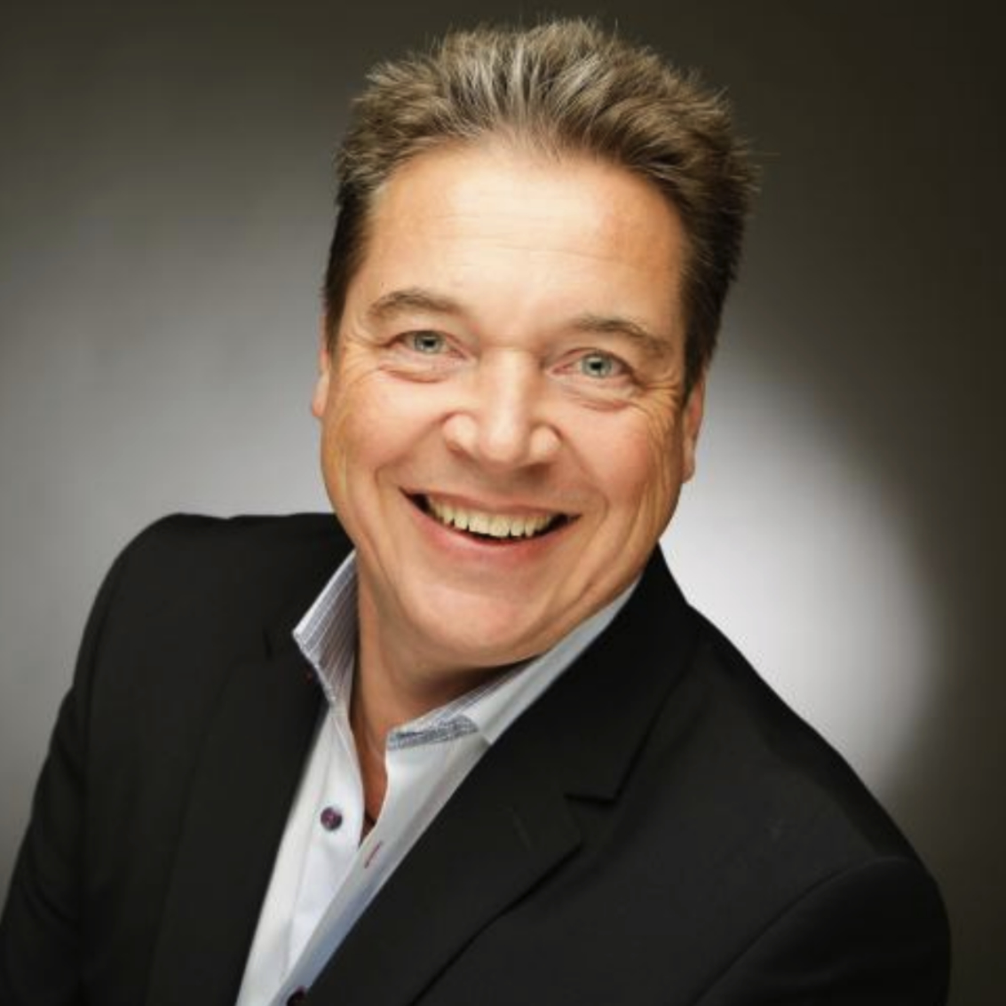 Portrait Klaus Behrends